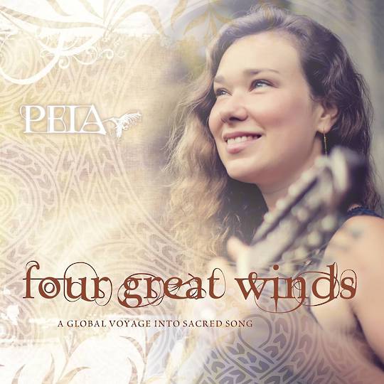 CD Four Great Winds by Peia was $35 now $10